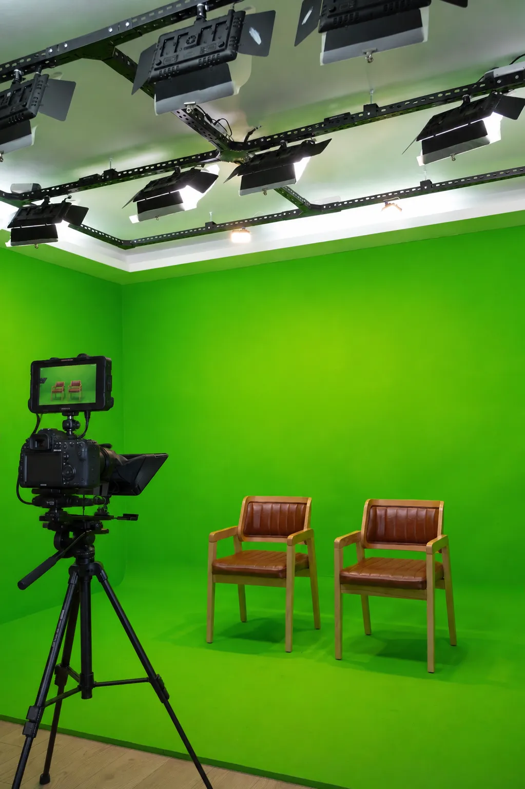 Podcast ve Vodcast Greenbox
