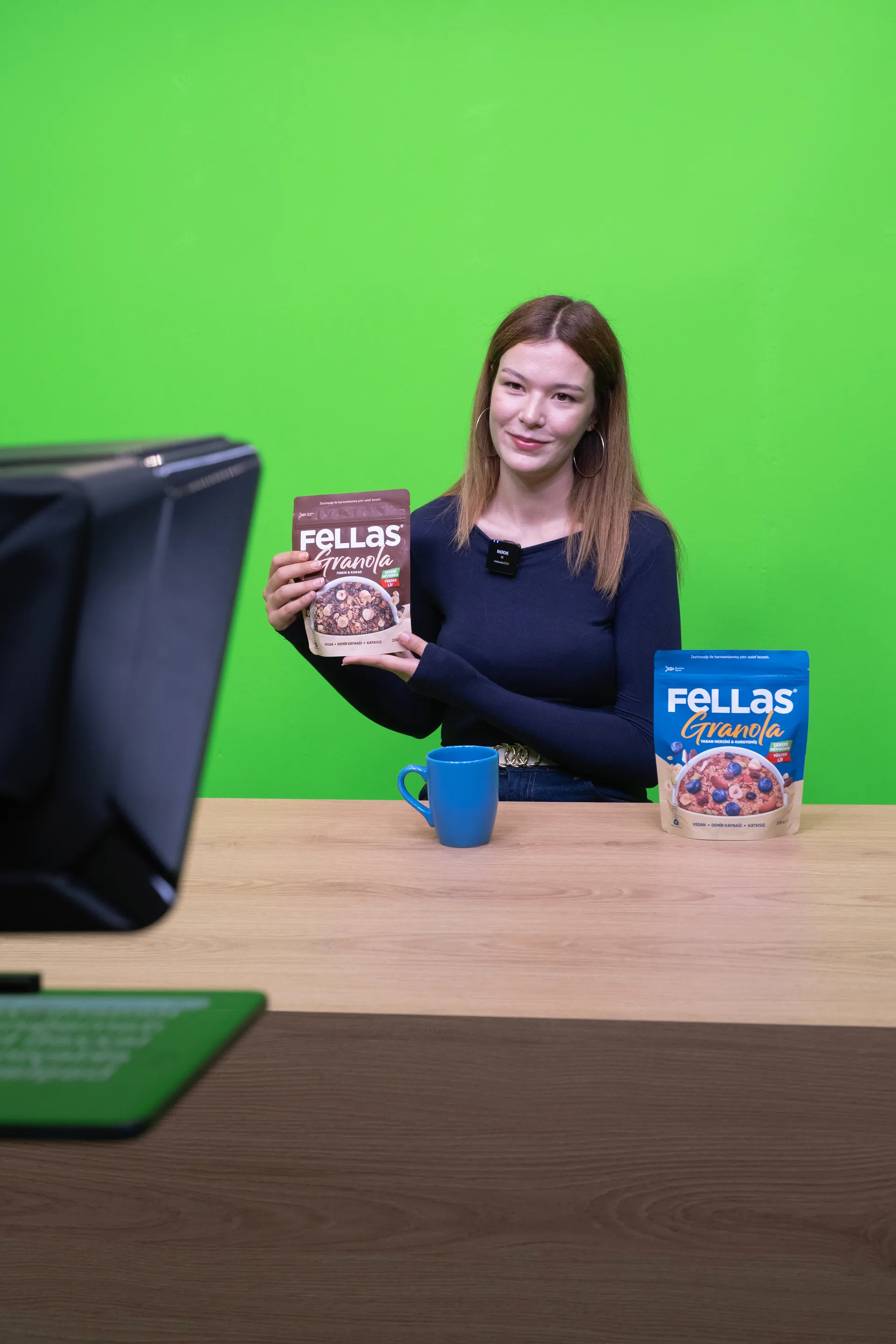 Kusursuz Greenbox Prodüksiyonu